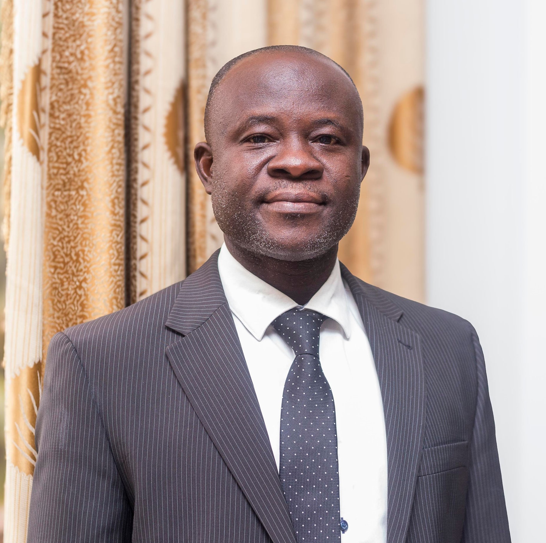 Dr. Johnson Wilson Appiah Kubi