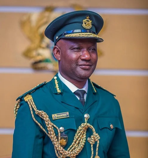 Mr. Samuel Basintale Amadu 